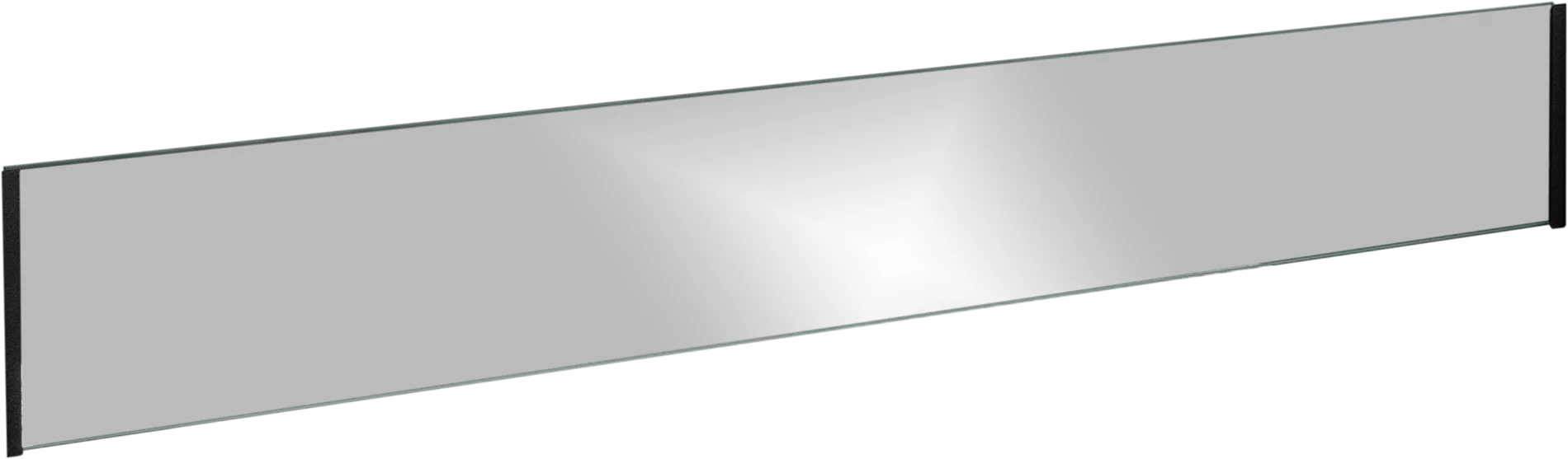 Szyba do biokominka wiszącego 900x400